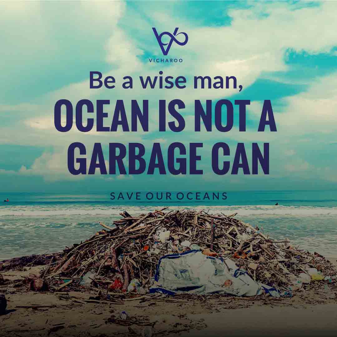 Ocean Day Slogans - IMAGESEE