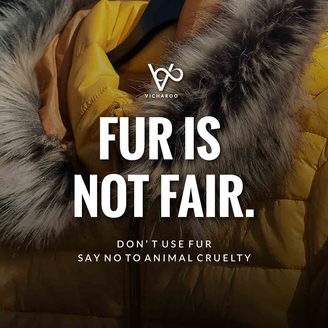 Fur is not fair | Animal Cruelty | Anti-Fur Slogans and Quotes