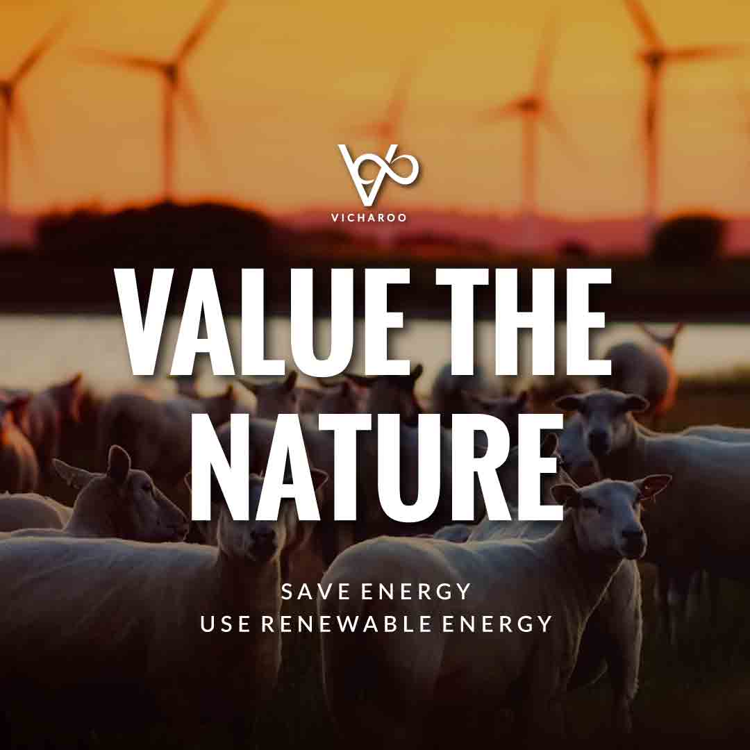 Value the nature | Renewable Energy | Save Energy Slogans | National Energy Conservation Day | Vicharoo