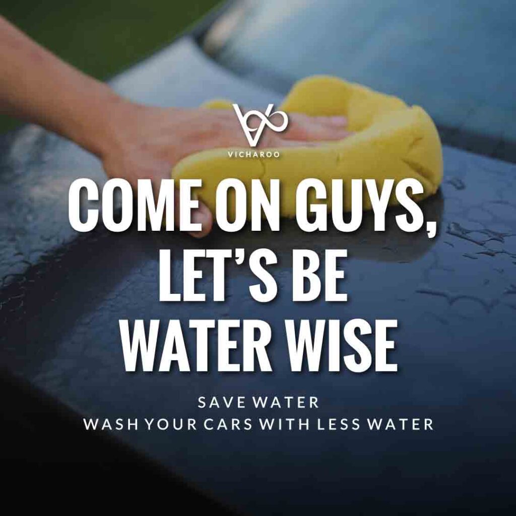 Come on guys, let’s be water wise | Save Water | Water Conservation Slogans and Quotes