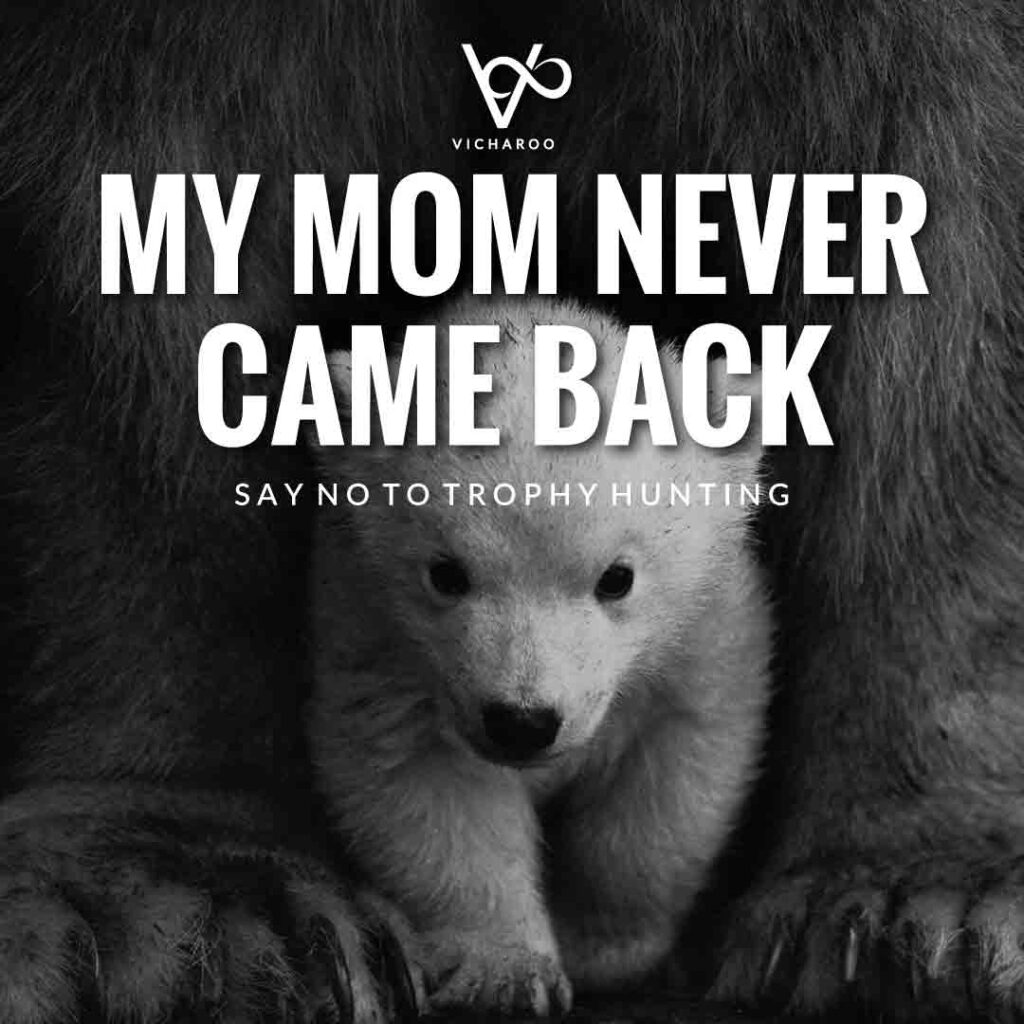 My mom never came back | World Animal Day | International Animal Rights Day Slogans & Quotes