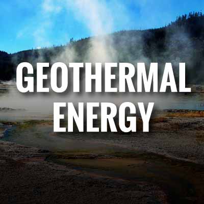 Geothermal energy slogans and quotes