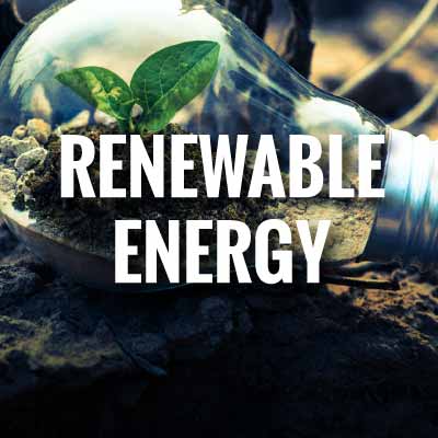 Renewable energy slogans and quotes