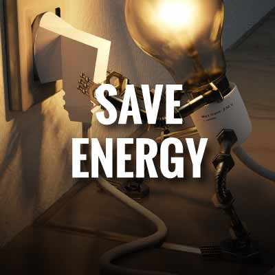 Save energy slogans and quotes
