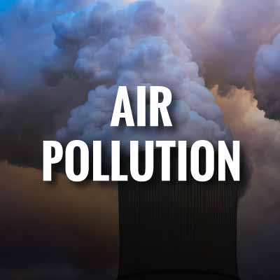 Air pollution slogans and quotes