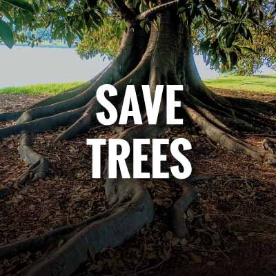 Save Trees, Deforestation And Tree Plantation Picture Quotes ...