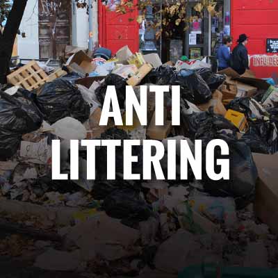 Anti littering slogans and quotes