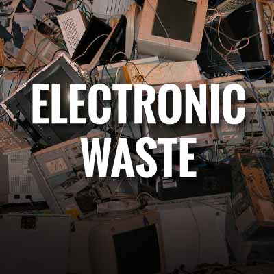 Electronic E-waste slogans and quotes