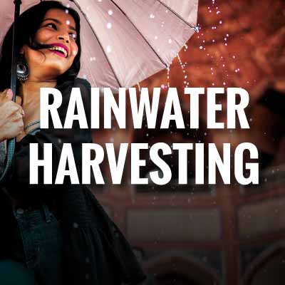 Rainwater harvesting slogans and quotes
