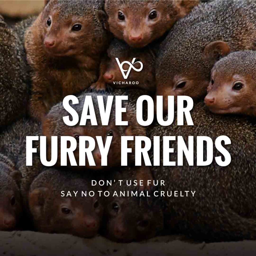 Save our furry friends | Animal Cruelty | National Anti-Fur Day Slogans and Quotes