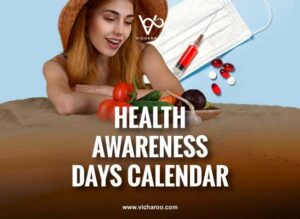 Important Health Awareness Days and observances in USA Canada India UK 2021 Calendar